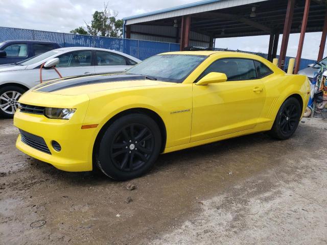 Photo 1 from auction – 2015 CHEVROLET CAMARO LS with VIN 2G1FA1E35F9164268
