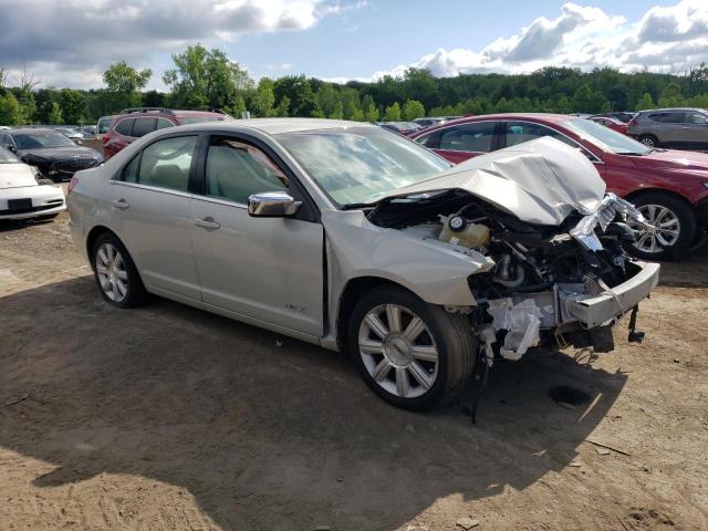 Photo 4 from auction – 2007 LINCOLN MKZ with VIN 3LNHM26T37R658406