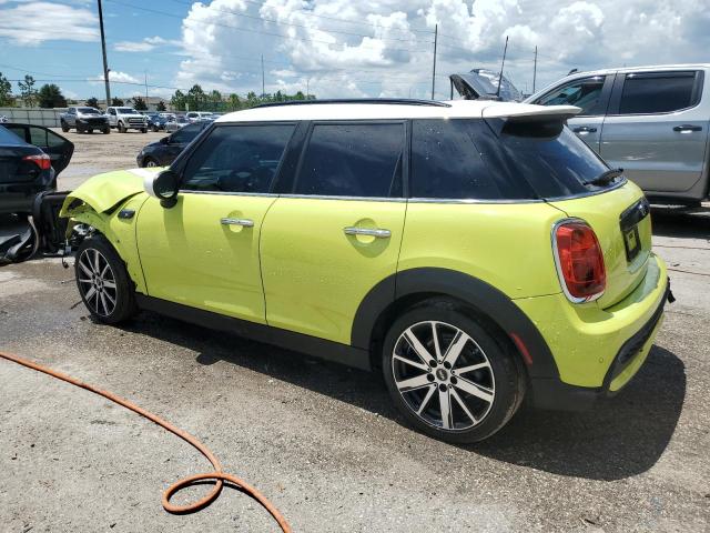 Photo 2 from auction – 2024 MINI COOPER S with VIN WMW53DK00R2V69852