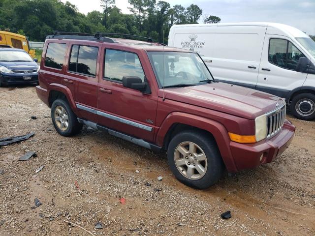 Photo 4 from auction – 2007 JEEP COMMANDER with VIN 1J8HG48K67C669872