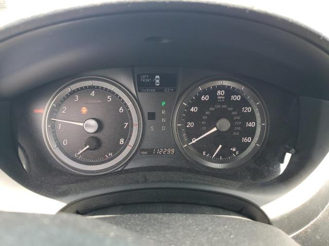 Photo 9 from auction – 2007 LEXUS ES 350 with VIN JTHBJ46G272008230