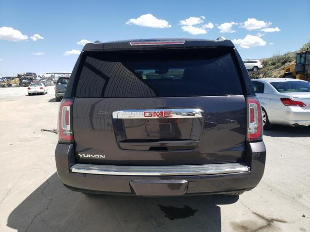 Photo 6 from auction – 2017 GMC YUKON DENA with VIN 1GKS2CKJ5HR160820