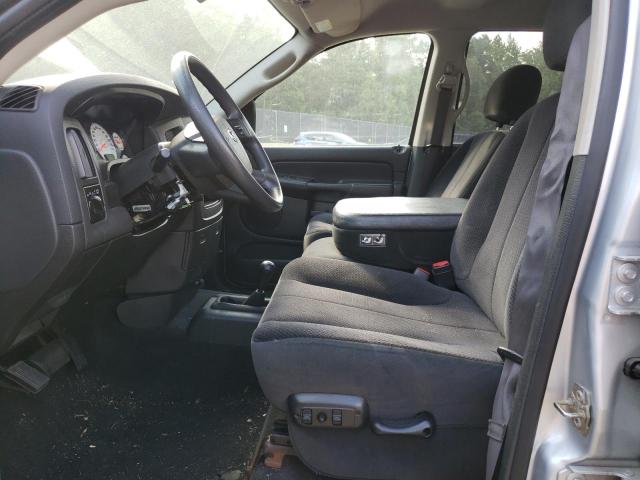 Photo 7 from auction – 2005 DODGE RAM 1500 S with VIN 1D7HU18D15J576174