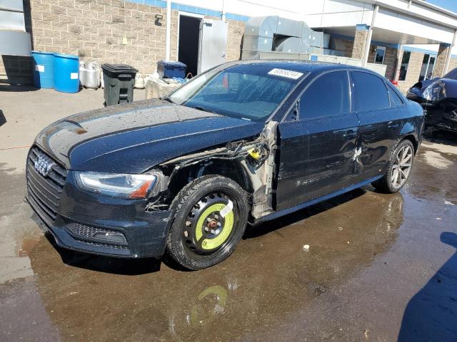 AUDI A4 PREMIUM 2016 with VIN WAUAFAFL9GN015004 - Photo from auction