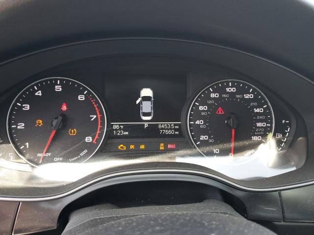 Photo 9 from auction – 2017 AUDI A6 PREMIUM with VIN WAUC8AFC6HN129529