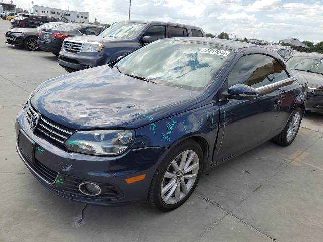 VOLKSWAGEN EOS KOMFOR 2012 with VIN WVWBW7AH3CV016527 - Photo from auction