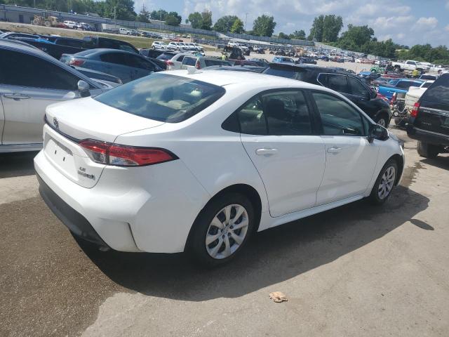 Photo 3 from auction – 2024 TOYOTA COROLLA LE with VIN JTDBCMFEXRJ020726