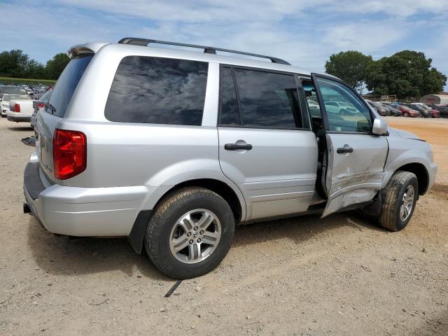 Фото 3 с аукциона – 2005 HONDA PILOT EXL с VIN 5FNYF18585B010100