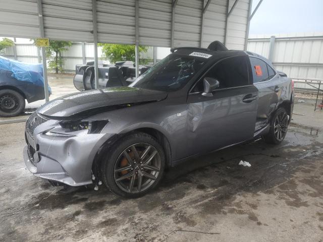 LEXUS IS 250 2015 with VIN JTHBF1D28F5082692 - Photo from auction