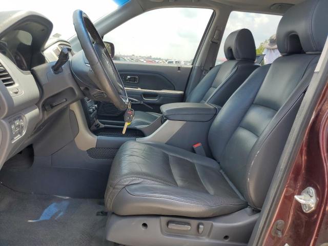 Photo 7 from auction – 2007 HONDA PILOT EXL with VIN 5FNYF28717B002995