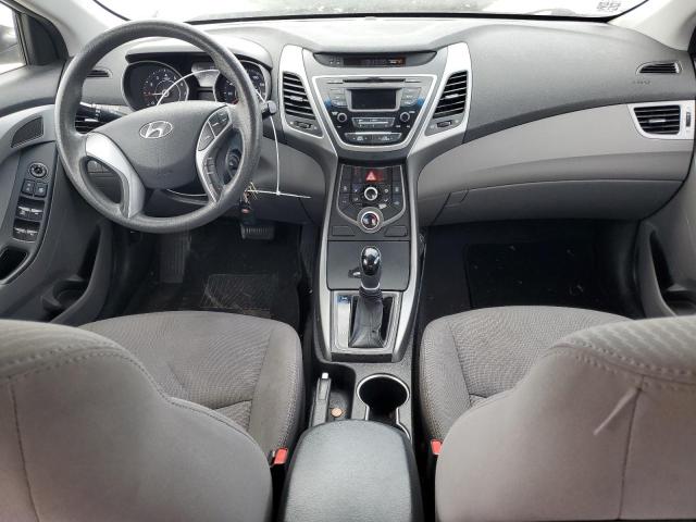 Photo 8 from auction – 2016 HYUNDAI ELANTRA SE with VIN 5NPDH4AEXGH726537
