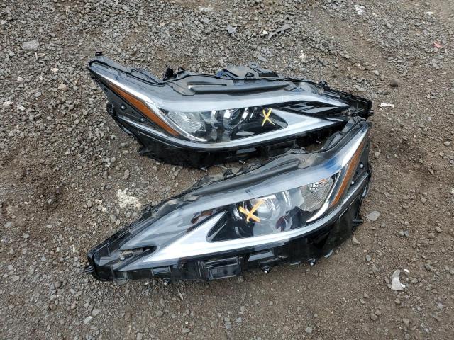 Photo 12 from auction – 2022 LEXUS ES 250 BAS with VIN 58AD11D10NU009079