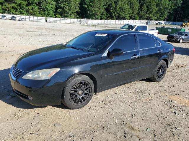 LEXUS ES 350 2008 with VIN JTHBJ46G182244675 - Photo from auction