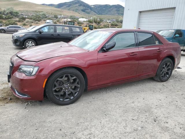 CHRYSLER 300 TOURIN 2019 with VIN 2C3CCARGXKH507291 - Photo from auction