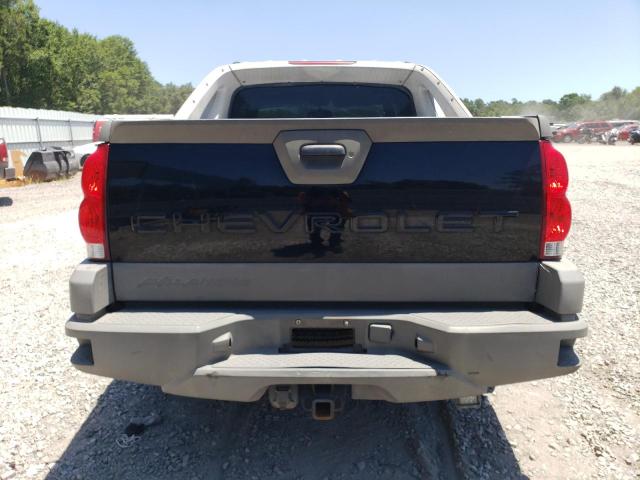 Photo 6 from auction – 2002 CHEVROLET AVALANCHE with VIN 3GNEK13T42G232957