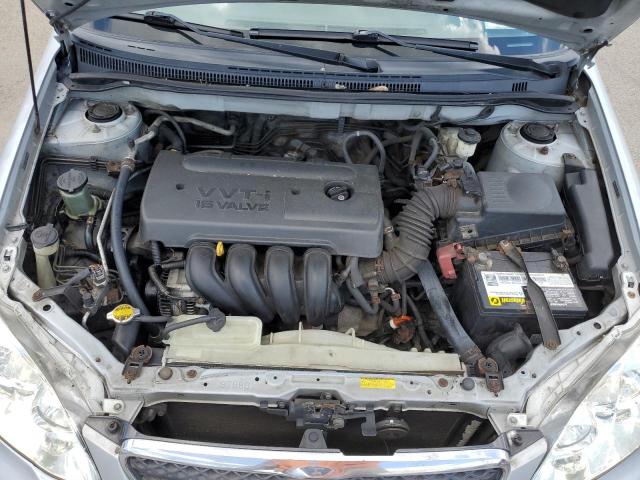 Photo 11 from auction – 2008 TOYOTA COROLLA CE with VIN 2T1BR30E18C919969