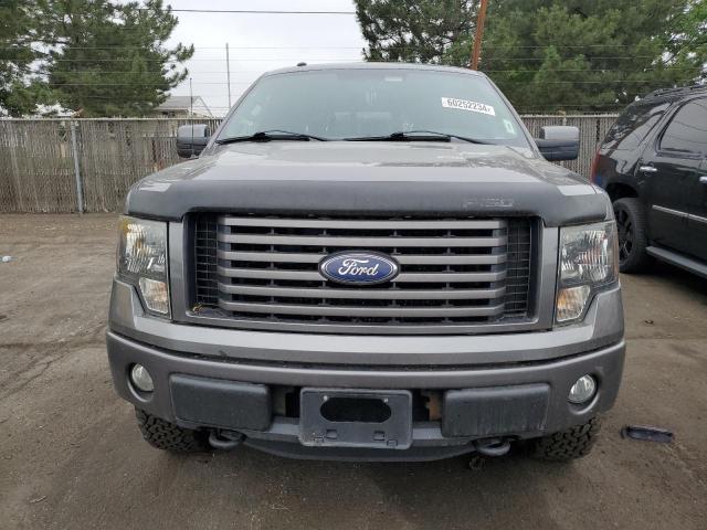 Photo 5 from auction – 2012 FORD F150 SUPER with VIN 1FTFX1EF1CFA48164