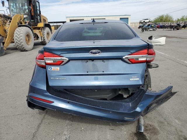 Photo 6 from auction – 2019 FORD FUSION SE with VIN 3FA6P0HDXKR251937