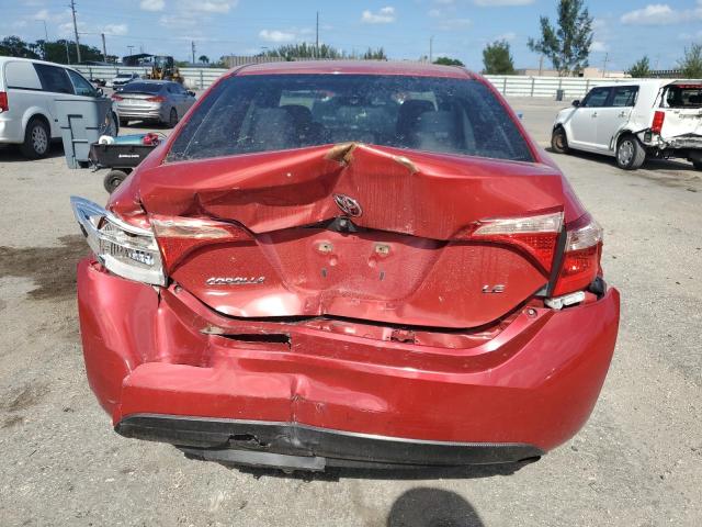 Photo 6 from auction – 2017 TOYOTA COROLLA L with VIN 5YFBURHE1HP676492