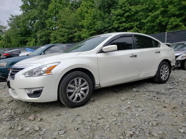 Photo 1 from auction – 2015 NISSAN ALTIMA 2.5 with VIN 1N4AL3AP9FN873367