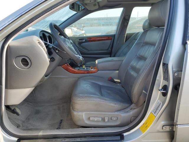 Photo 7 from auction – 2003 LEXUS GS 300 with VIN JT8BD69S630185873