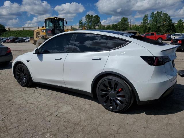 Zdjęcie 2 z aukcji – 2023 TESLA MODEL Y z VIN 7SAYGDEFXPF847612