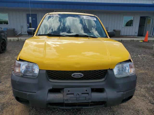 Photo 5 from auction – 2003 FORD ESCAPE XLS with VIN 1FMYU92193KA49798