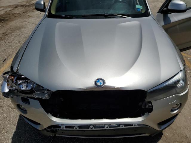 Photo 12 from auction – 2015 BMW X3 SDRIVE2 with VIN 5UXWZ7C53F0M83457