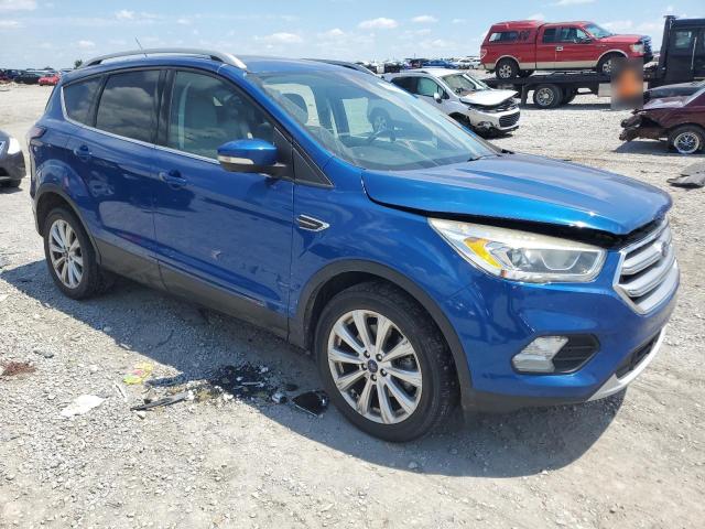 Photo 4 from auction – 2017 FORD ESCAPE TIT with VIN 1FMCU9JD9HUD86179