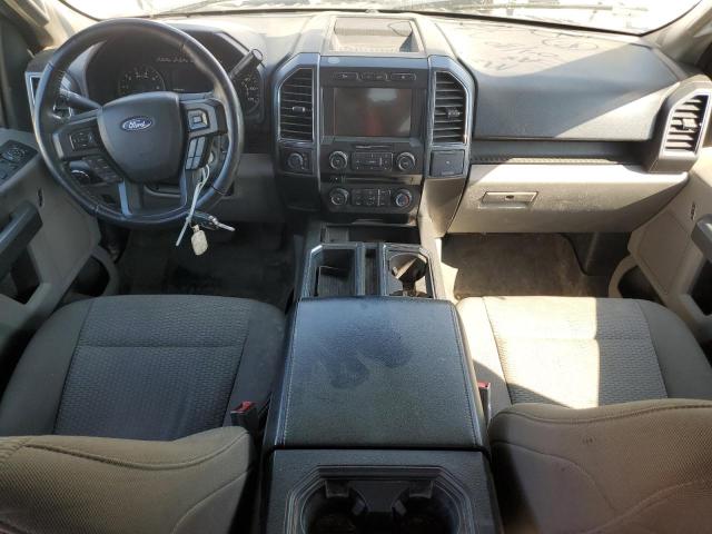 Photo 8 from auction – 2018 FORD F150 SUPER with VIN 1FTEW1E57JFA53369