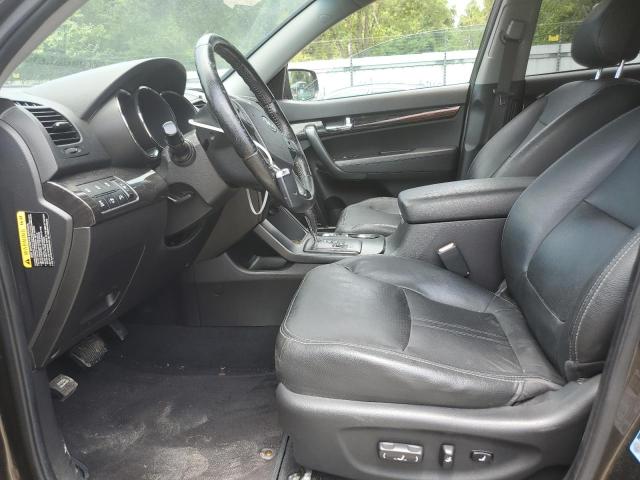 Photo 7 from auction – 2011 KIA SORENTO EX with VIN 5XYKUDA23BG161752