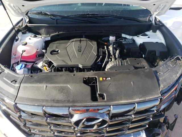Photo 12 from auction – 2023 HYUNDAI TUCSON LIM with VIN 5NMJECAE6PH237331