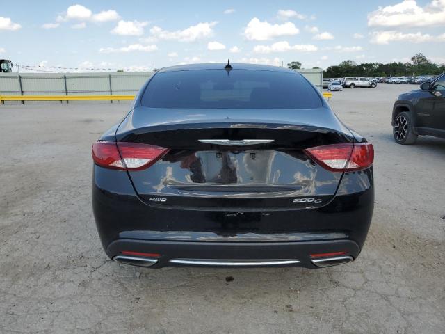 Снимка 6 от търг – 2015 CHRYSLER 200 C с VIN 1C3CCCEG0FN648529