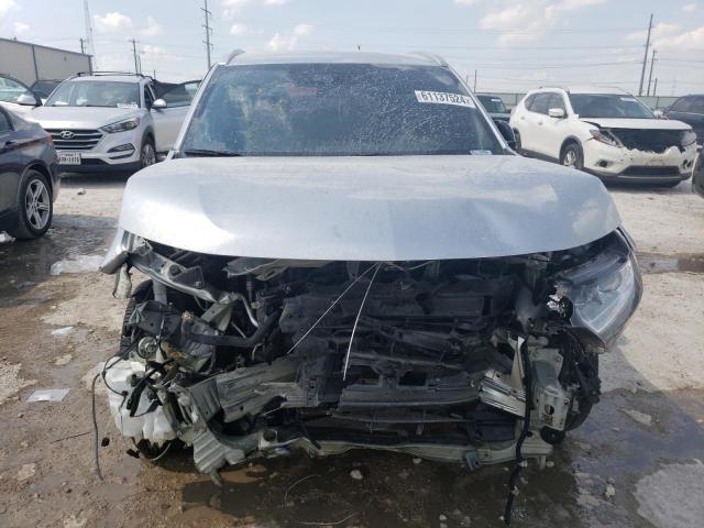 Photo 5 from auction – 2022 MITSUBISHI OUTLANDER with VIN JA4J2VA76NZ051605