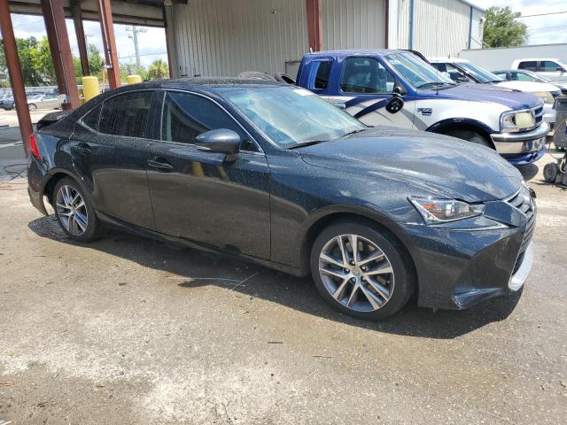 Photo 4 from auction – 2020 LEXUS IS 300 with VIN JTHAA1D27L5107300