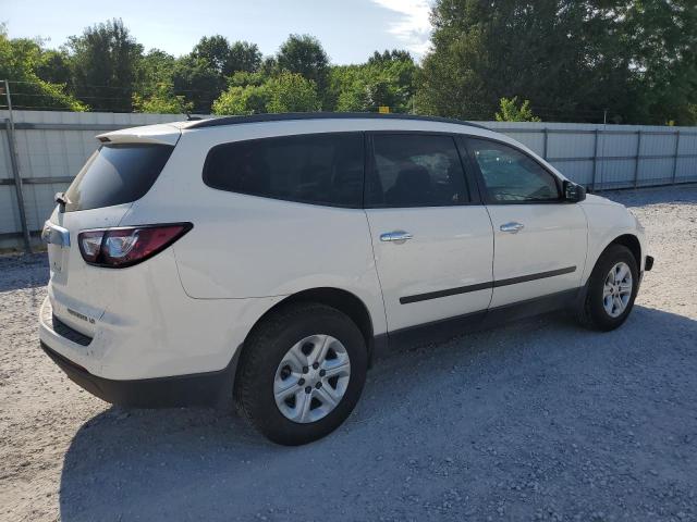 Photo 3 from auction – 2015 CHEVROLET TRAVERSE L with VIN 1GNKRFED2FJ117554