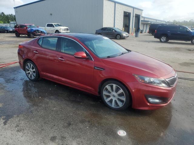 Photo 4 from auction – 2012 KIA OPTIMA SX with VIN 5XXGR4A69CG084448