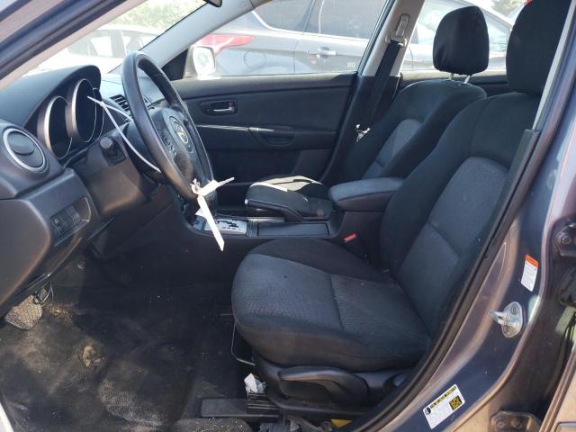 Photo 7 from auction – 2008 MAZDA 3 I with VIN JM1BK32F181831244