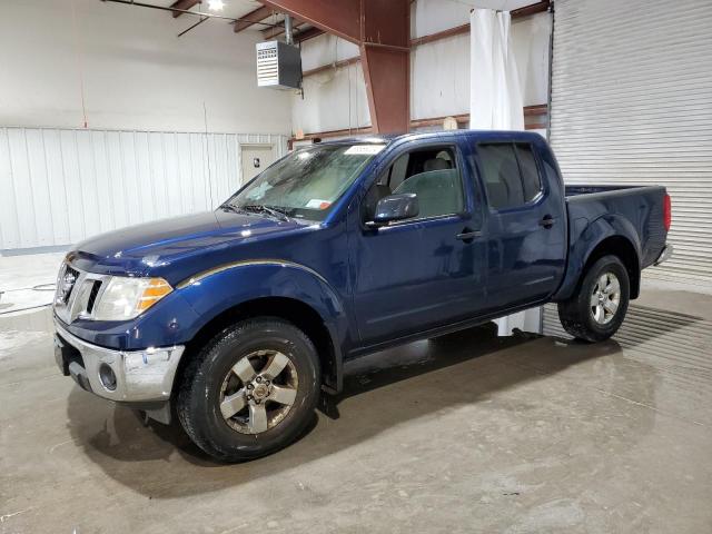 NISSAN FRONTIER S 2011 con VIN 1N6AD0EV3BC434683 - Foto de la subasta