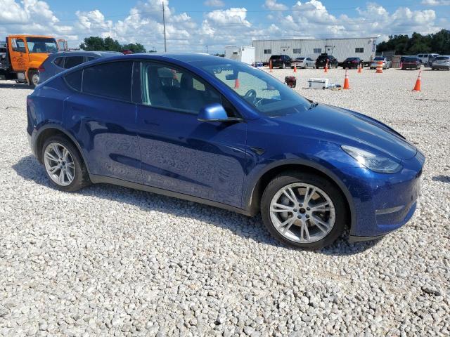 Photo 4 from auction – 2021 TESLA MODEL Y with VIN 5YJYGDEE7MF077496