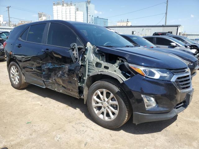 Photo 4 from auction – 2021 CHEVROLET EQUINOX LS with VIN 3GNAXHEV7MS101500