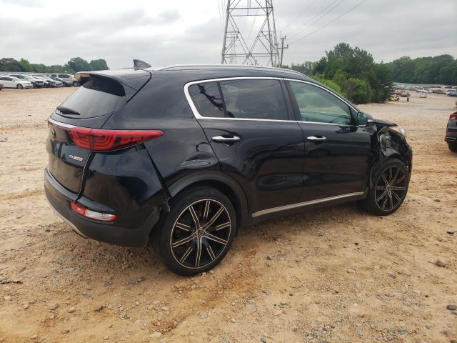 Photo 3 from auction – 2017 KIA SPORTAGE S with VIN KNDPR3A68H7259752