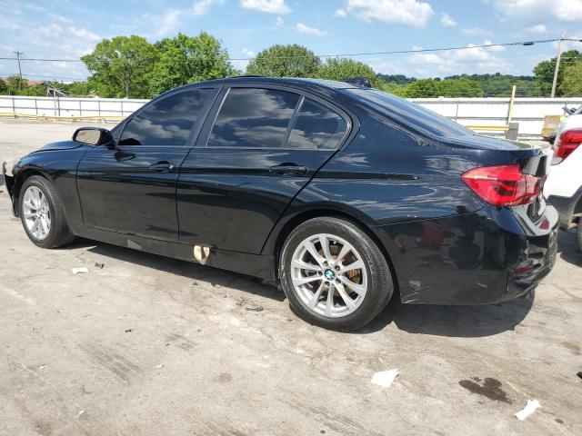 Photo 2 from auction – 2016 BMW 320 I with VIN WBA8E1G59GNT34355