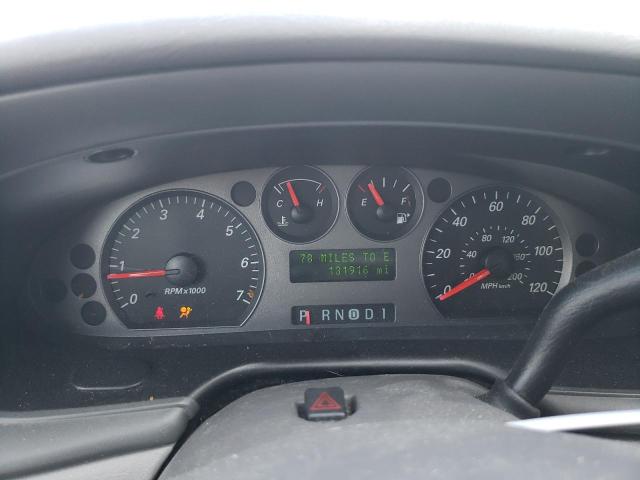 Photo 9 from auction – 2004 MERCURY SABLE GS with VIN 1MEFM50U74G615168