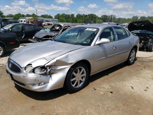 BUICK LACROSSE C 2006 with VIN 2G4WE587X61136333 - Photo from auction