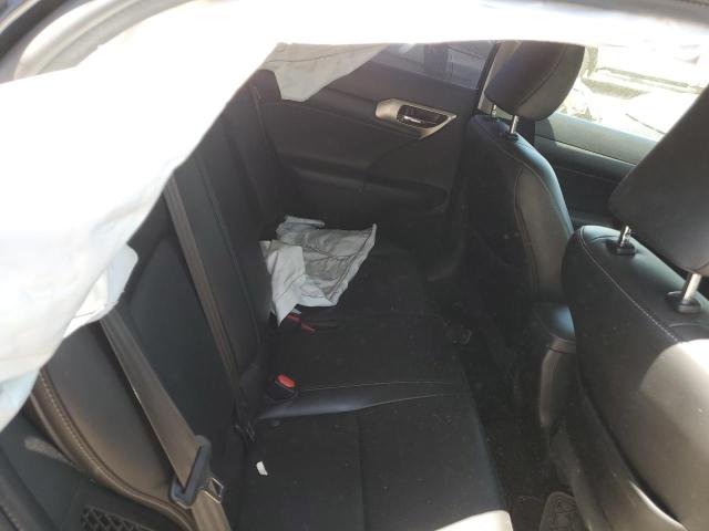 Photo 10 from auction – 2017 LEXUS CT 200 with VIN JTHKD5BH1H2287070