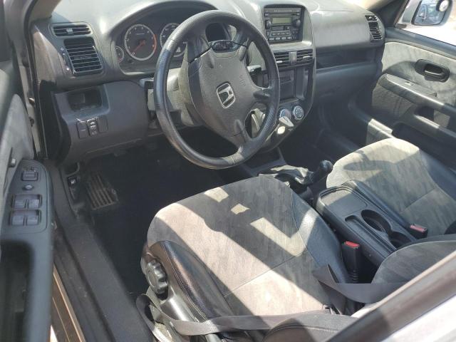 Photo 8 from auction – 2003 HONDA CR-V EX with VIN SHSRD778X3U113579