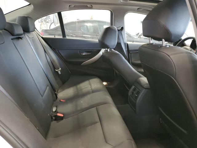 Photo 10 from auction – 2017 BMW 320 XI with VIN WBA8A3C32HK692265