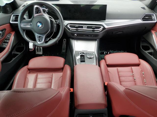 Photo 8 from auction – 2023 BMW 330XI with VIN 3MW89FF05P8D17465