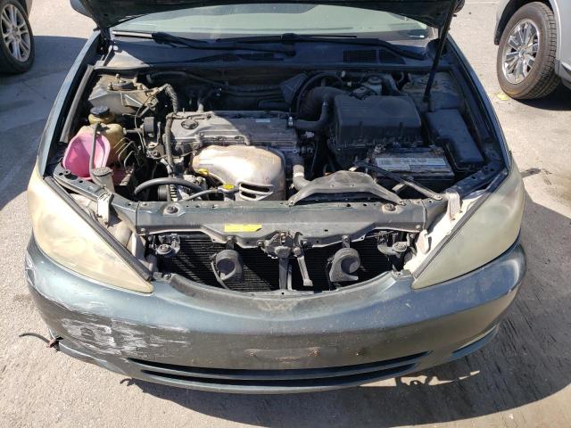 Photo 11 from auction – 2002 TOYOTA CAMRY LE with VIN JTDBE30K120045884
